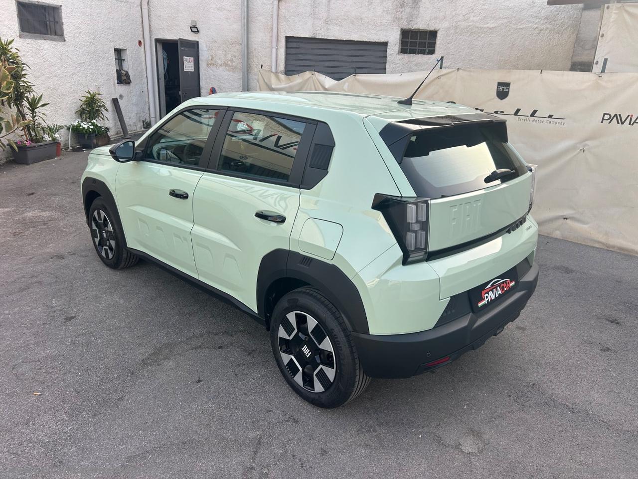 FIAT Grande Panda 1.2 Hybrid 110 S&S La Prima KM/0