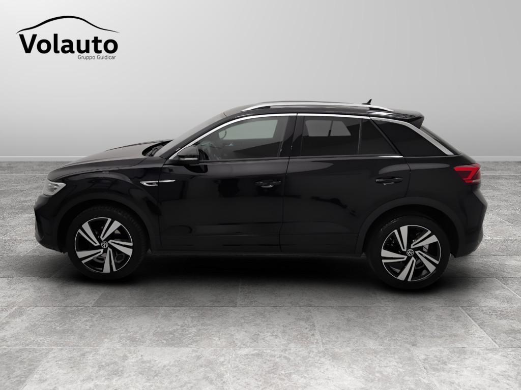 VOLKSWAGEN T-Roc 2022 - T-Roc 1.5 tsi R-Line