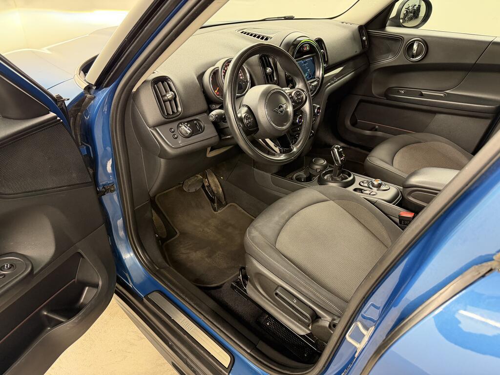 Mini One D Countryman 1.5 TwinPower Turbo One D Business Steptronic