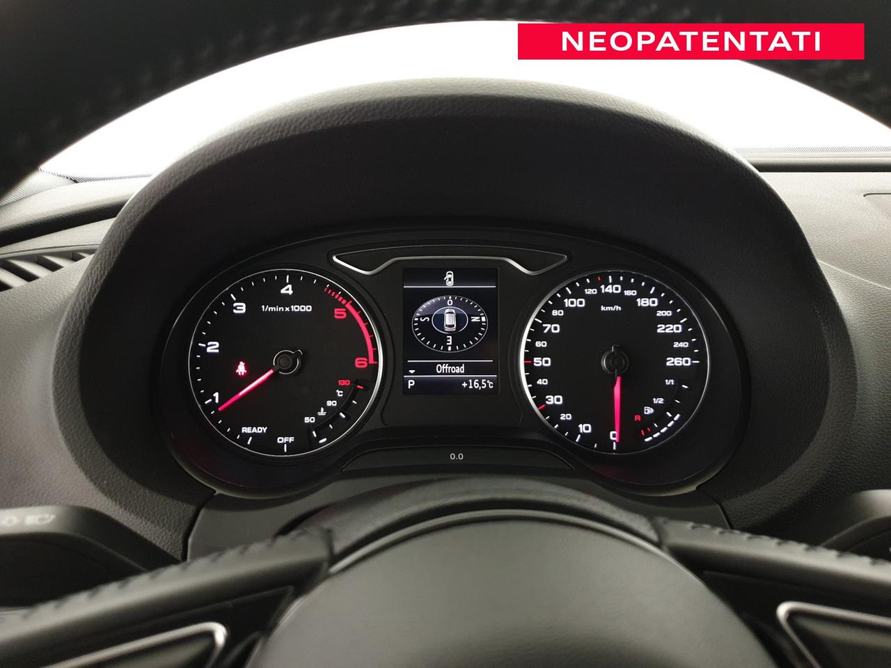 Sportback 1.6TDI 116CV S tronic Sport