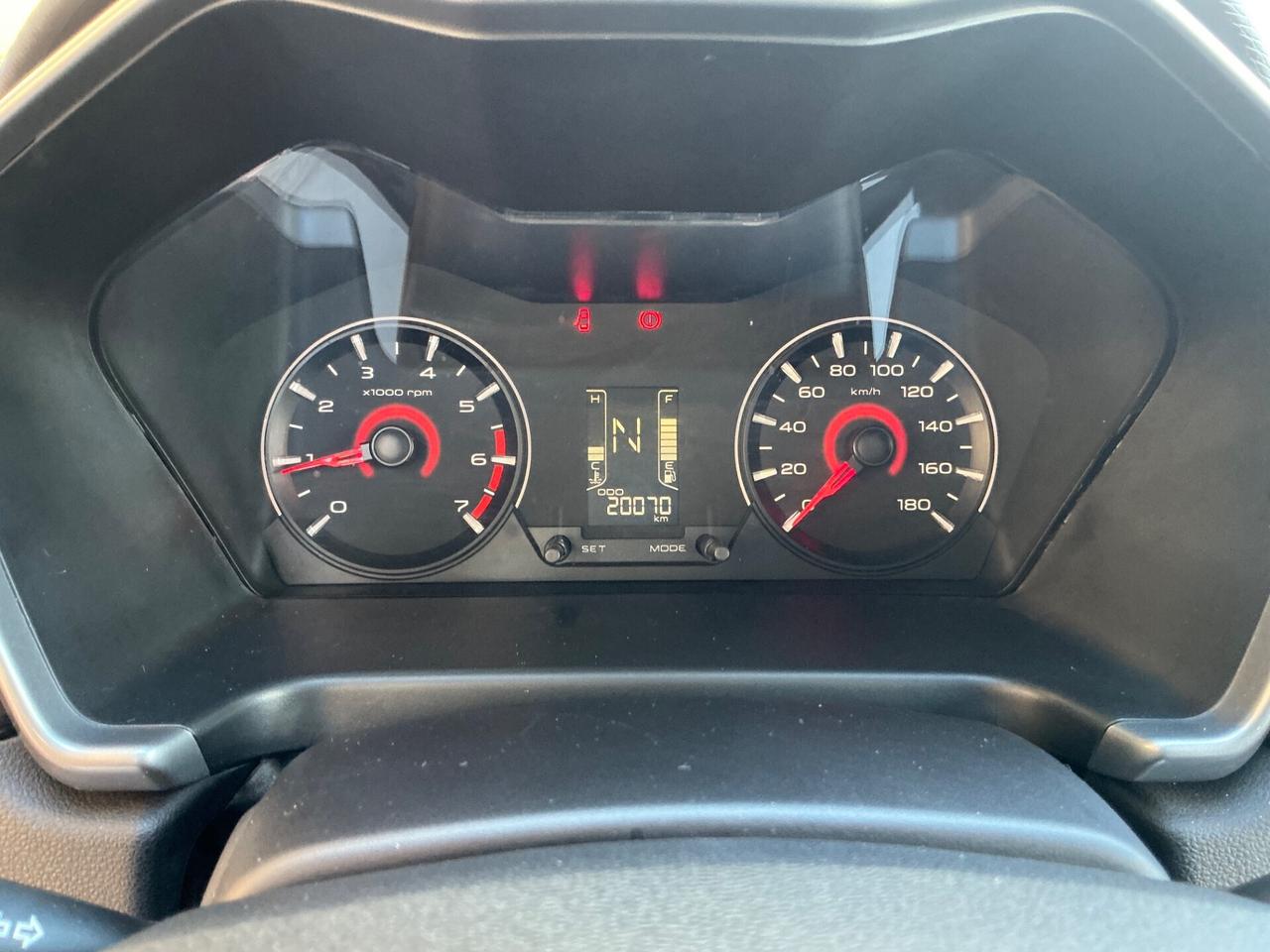Mahindra KUV100 1.2 VVT M-Bifuel GPL K8