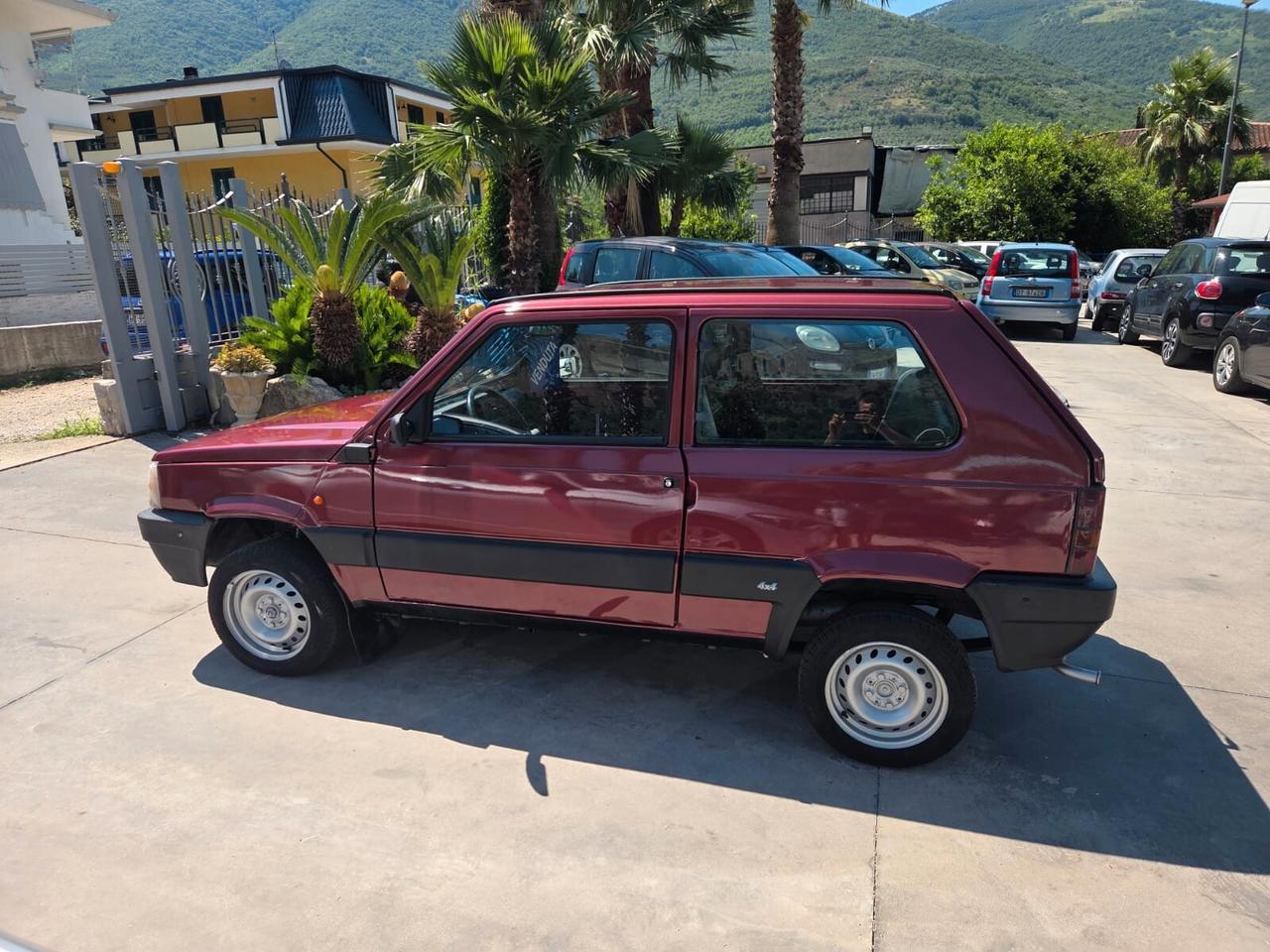 Fiat Panda 1000 4x4 Trekking