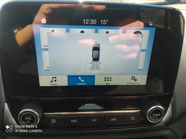 Ford EcoSport 1.5 TDCi 100 CV Start&Stop ST-Line