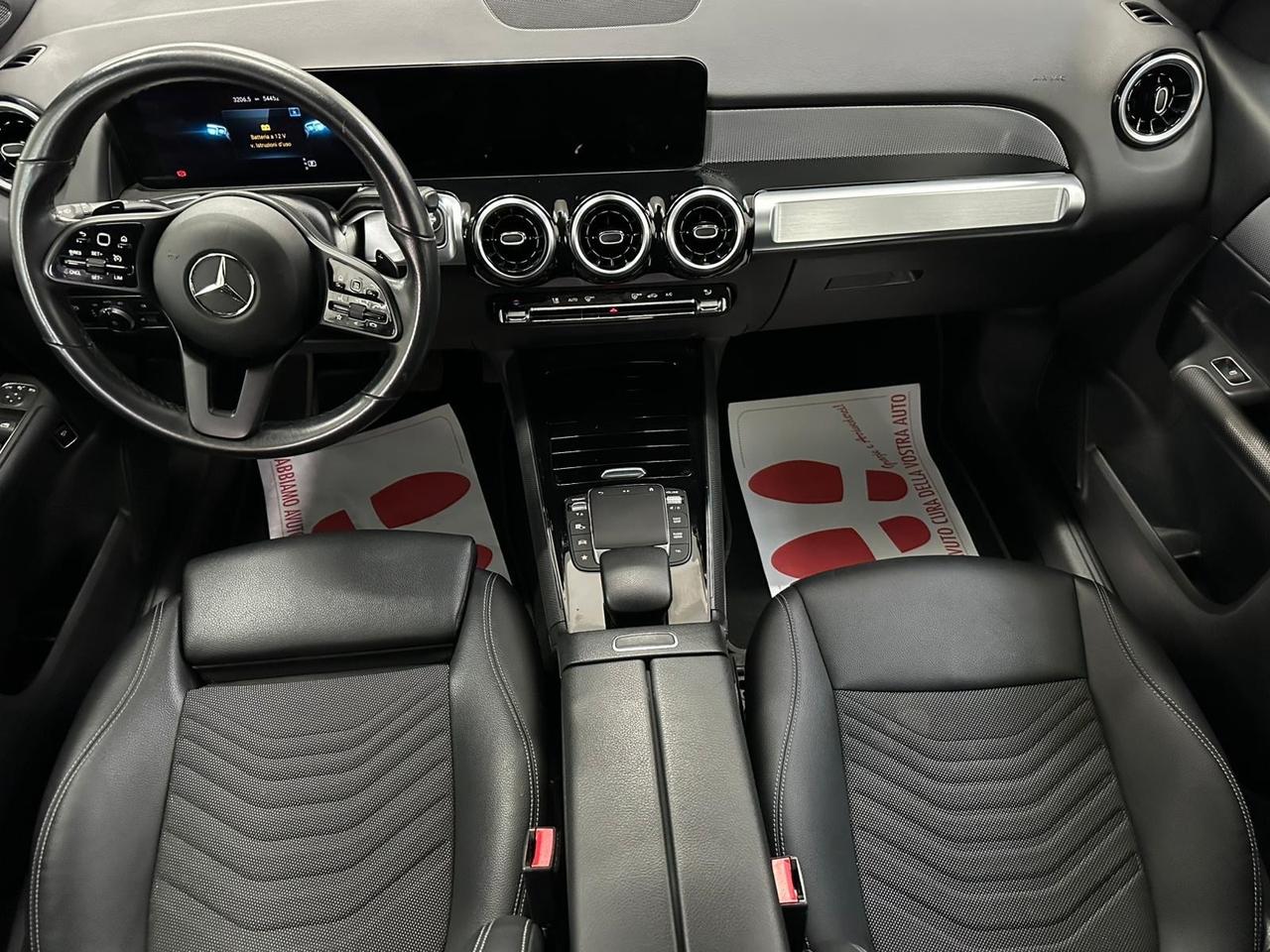 Mercedes-benz GLB 180 d Automatic Executive