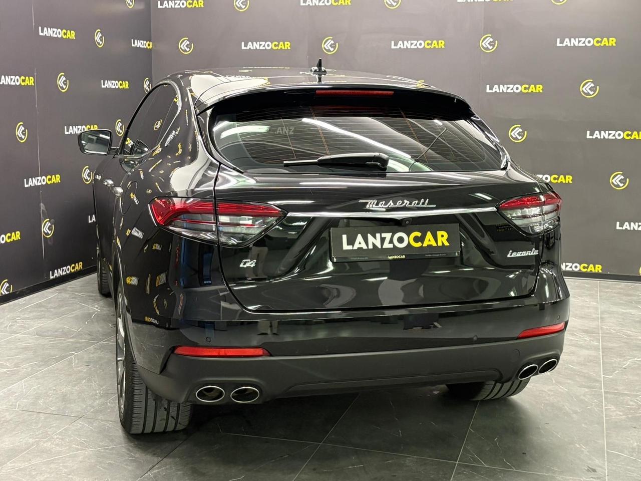 Maserati Levante 3.0 GRANSPORT 350CV