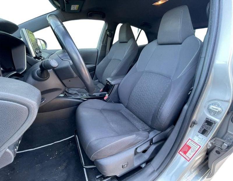 Toyota Corolla 1.8 Hybrid Style