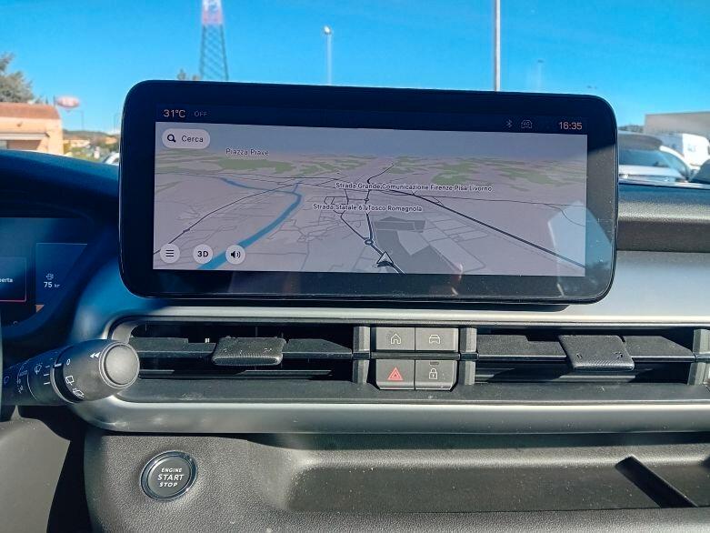 JEEP AVENGER 1.2 Turbo 100 CV MHEV ALTITUDE "KM 0"