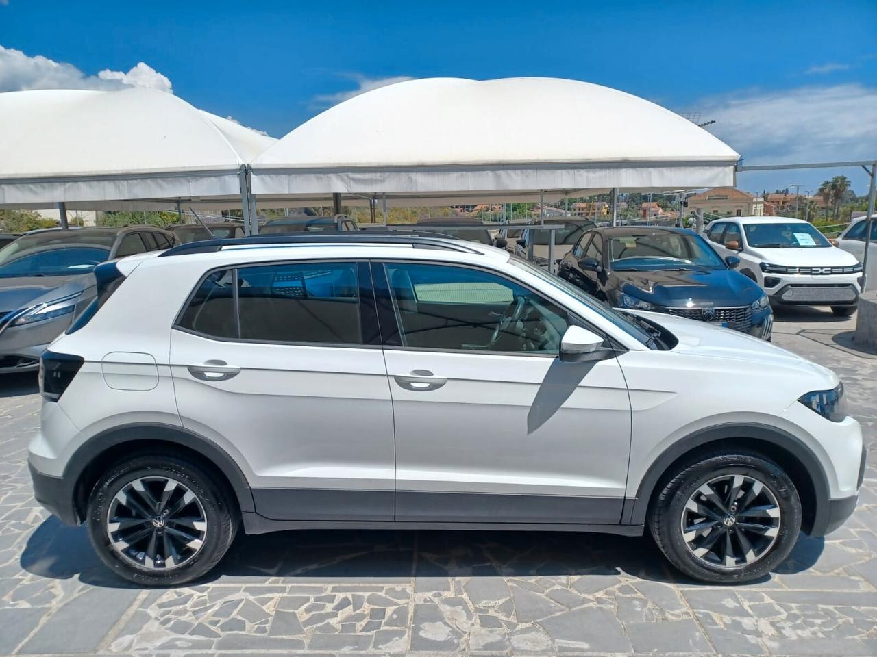 Volkswagen T-Cross 1.0 TSI Style BMT