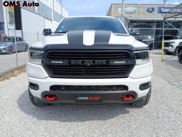 DODGE RAM 1500 5.7 GPL V8 Laramie Night N1 - SER