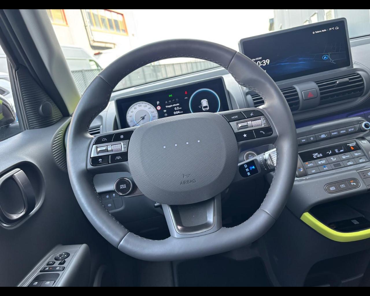HYUNDAI INSTER 49 KWH CROSS+PP