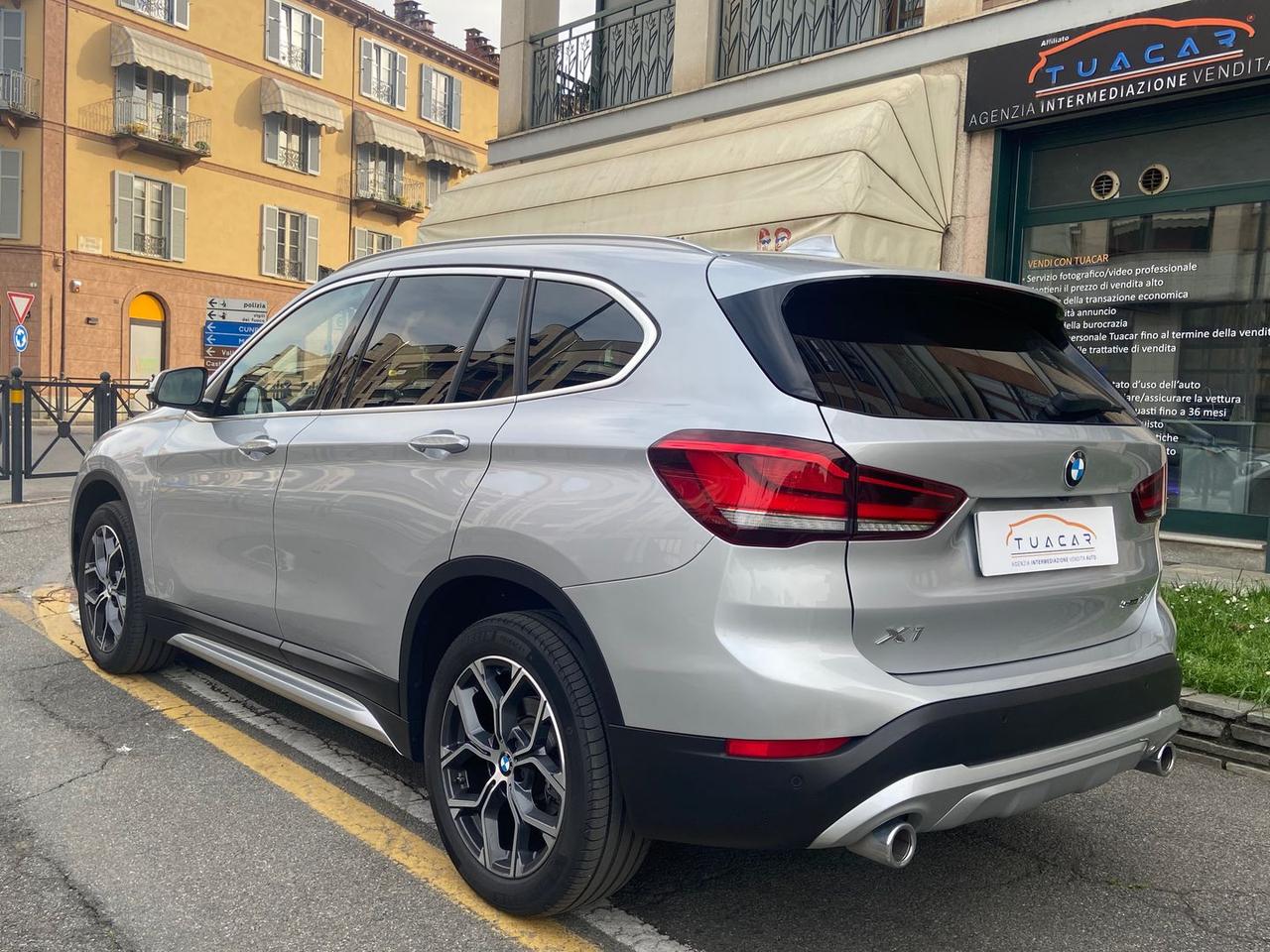 Bmw X1 18 d xLine