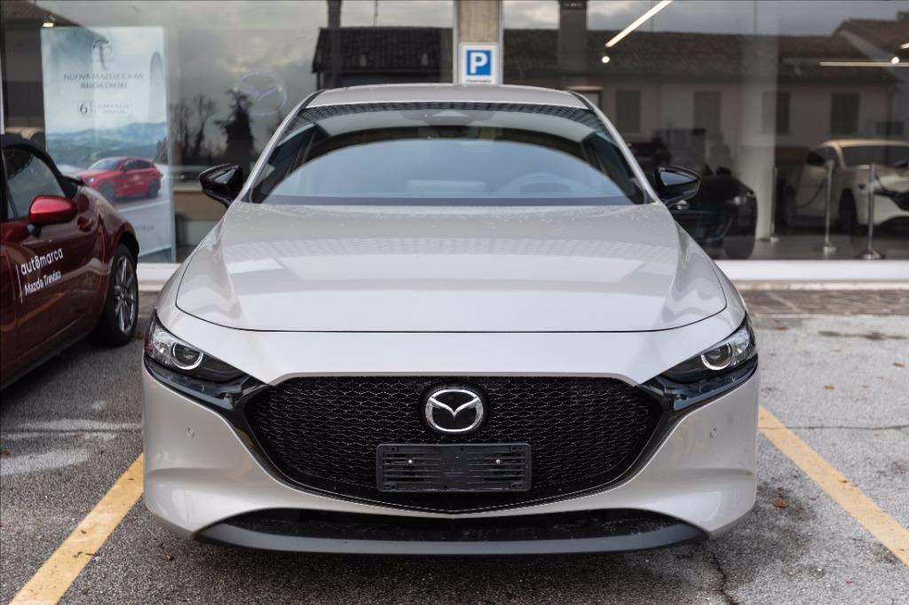 MAZDA 3 5p 2.5 m-hybrid Homura 140cv del 2025