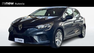 Renault Clio 1.6 E-Tech hybrid Zen 140cv auto my21