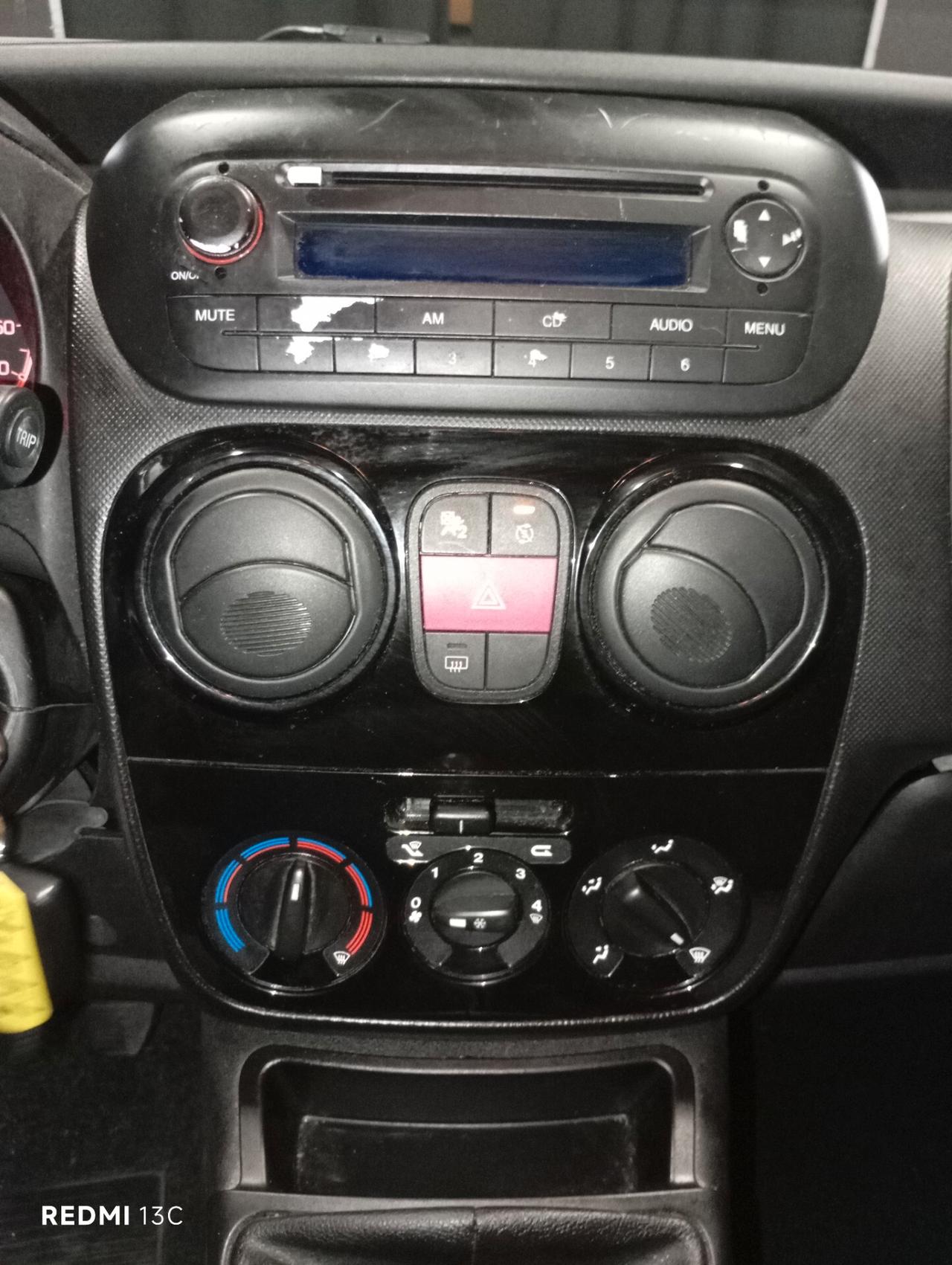 Fiat Qubo 1.3 MJT MONOVOLUME PER NEOPATENTATI