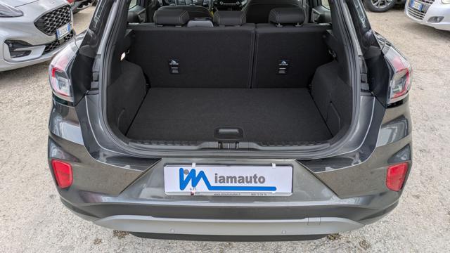 FORD Puma EcoBoost Hybrid Titanium 1.0cc 124cv NAVIGATORE