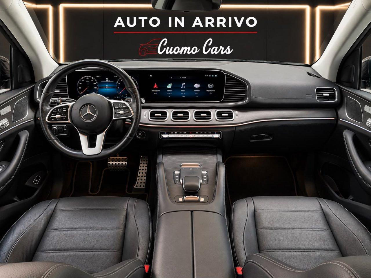 Mercedes GLE SUV GLE 350 de phev (e eq-power) Premium 4matic auto