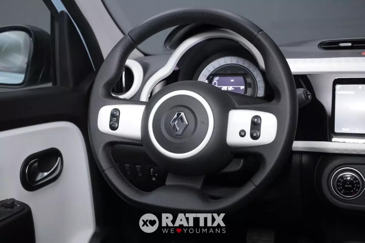 Renault Twingo motore elettrico 22kWh Equilibre