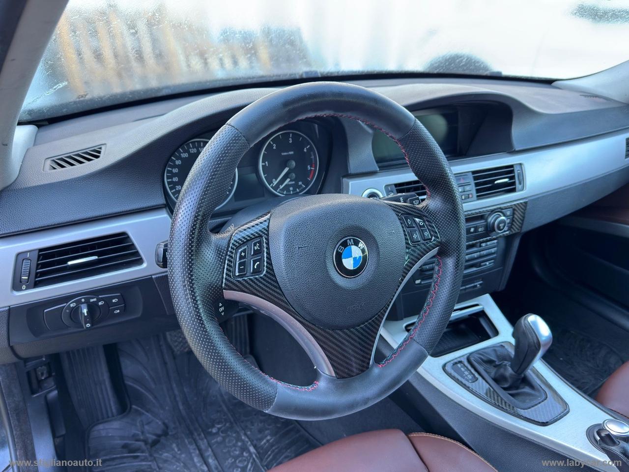 BMW 320d Touring Futura MOTORE ROTTO