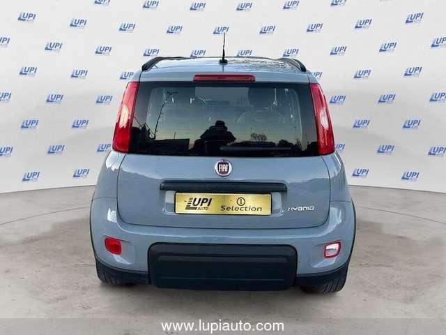 Fiat Panda 1.0 firefly hybrid City Life s&s 70cv 5p.ti