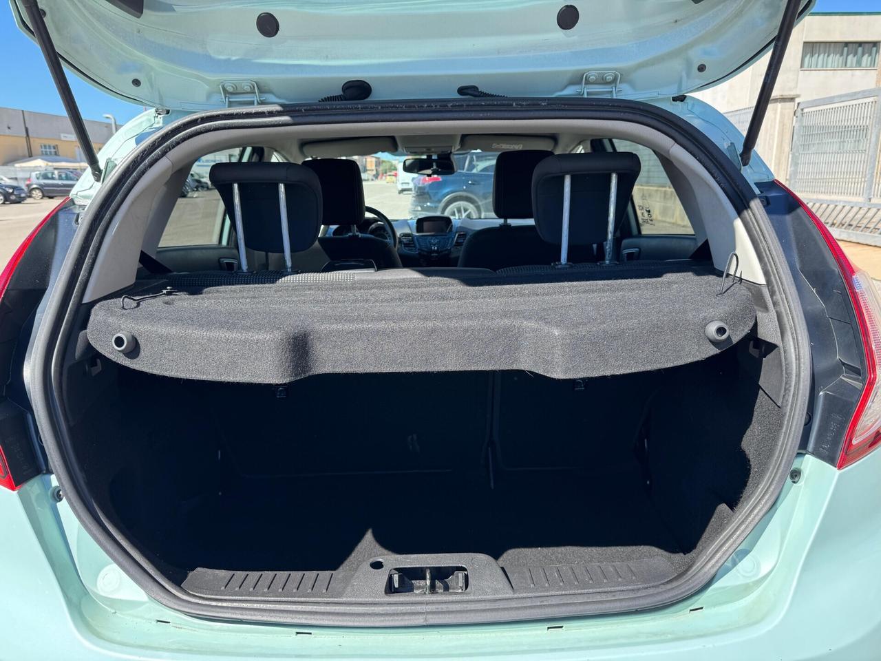 Ford Fiesta 1.5 TDCi