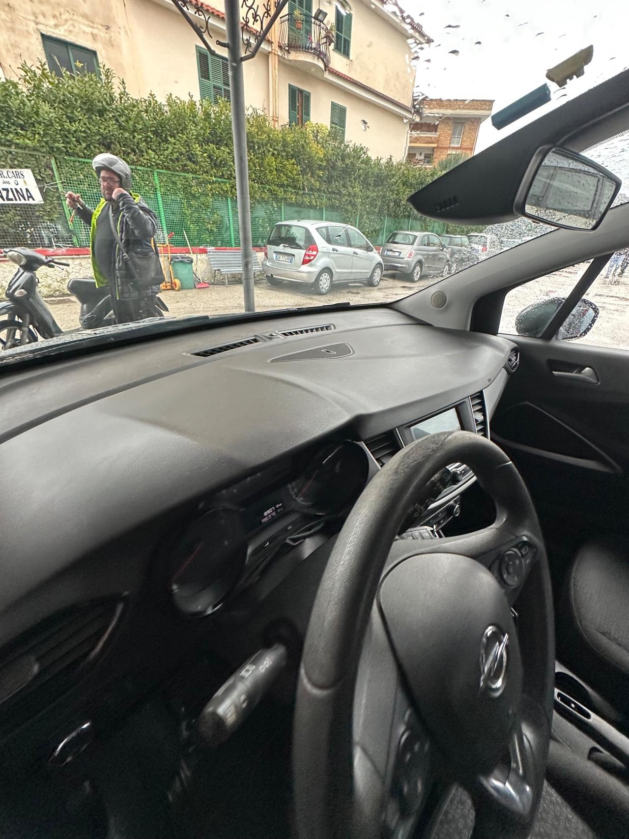 Opel Crossland X 1.6 ECOTEC D 8V Start&Stop Advance