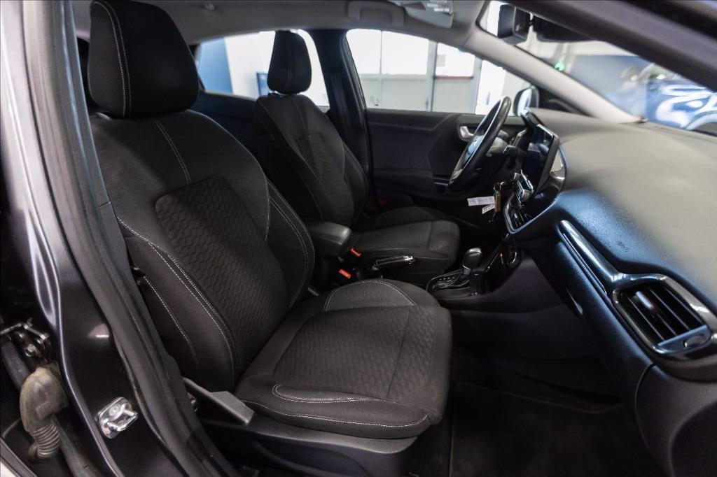 FORD Puma 1.0 ecoboost h Titanium s&s 125cv auto del 2023