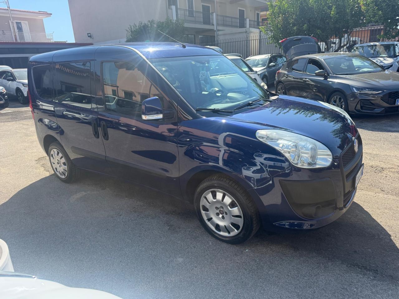 Fiat Doblo Doblò 1.4 T-Jet 16V Natural Power Dynamic