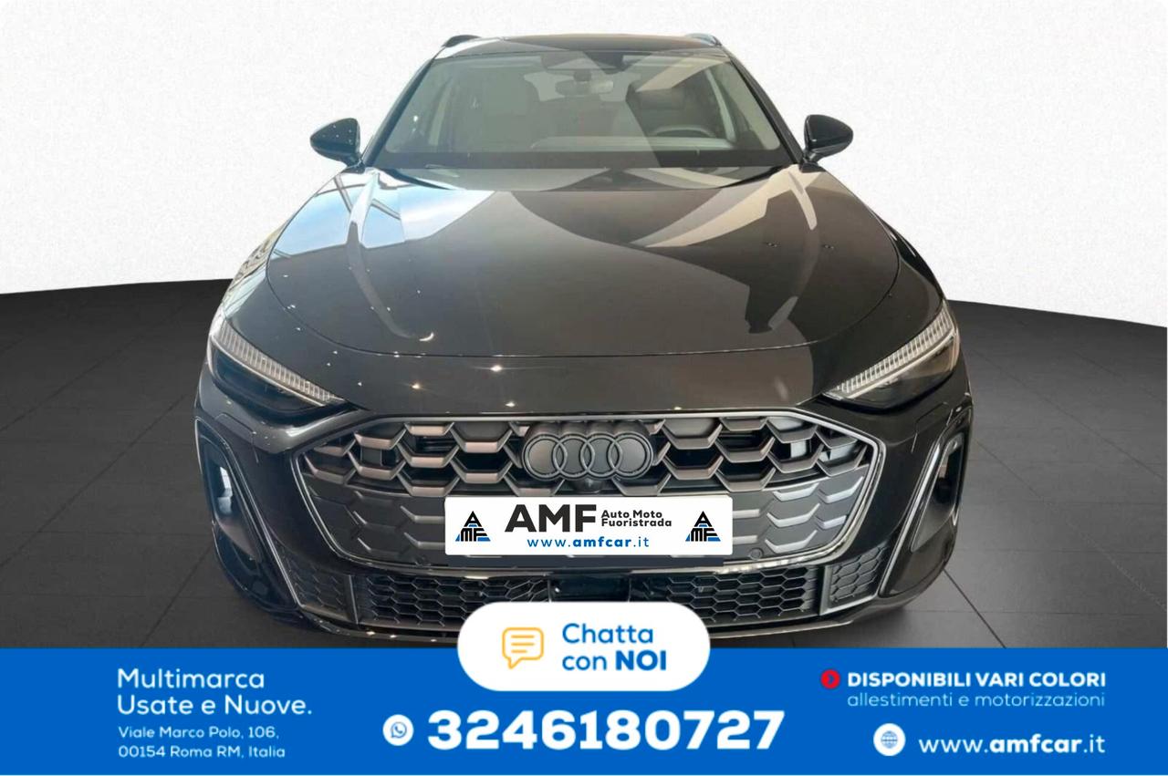 Audi A5 Av. 35 TFSI - S line - CAMERA - LED - ACC