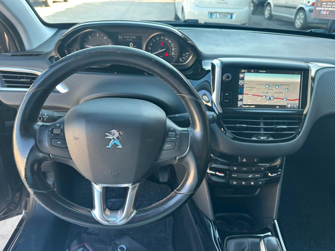 Peugeot 2008 1.6 BlueHDi 2016