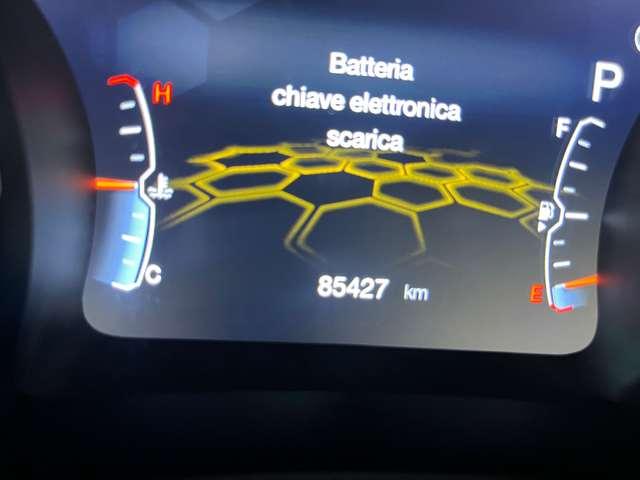 Jeep Compass Compass 2.0 mjt Limited 4wd 140cv auto my19