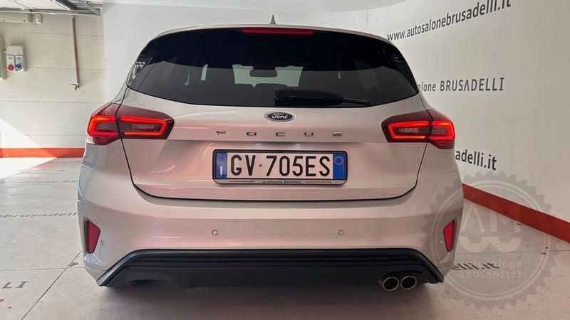 Ford Focus 1.0T EcoBoost Hybrid 155cv ST-Line Auto