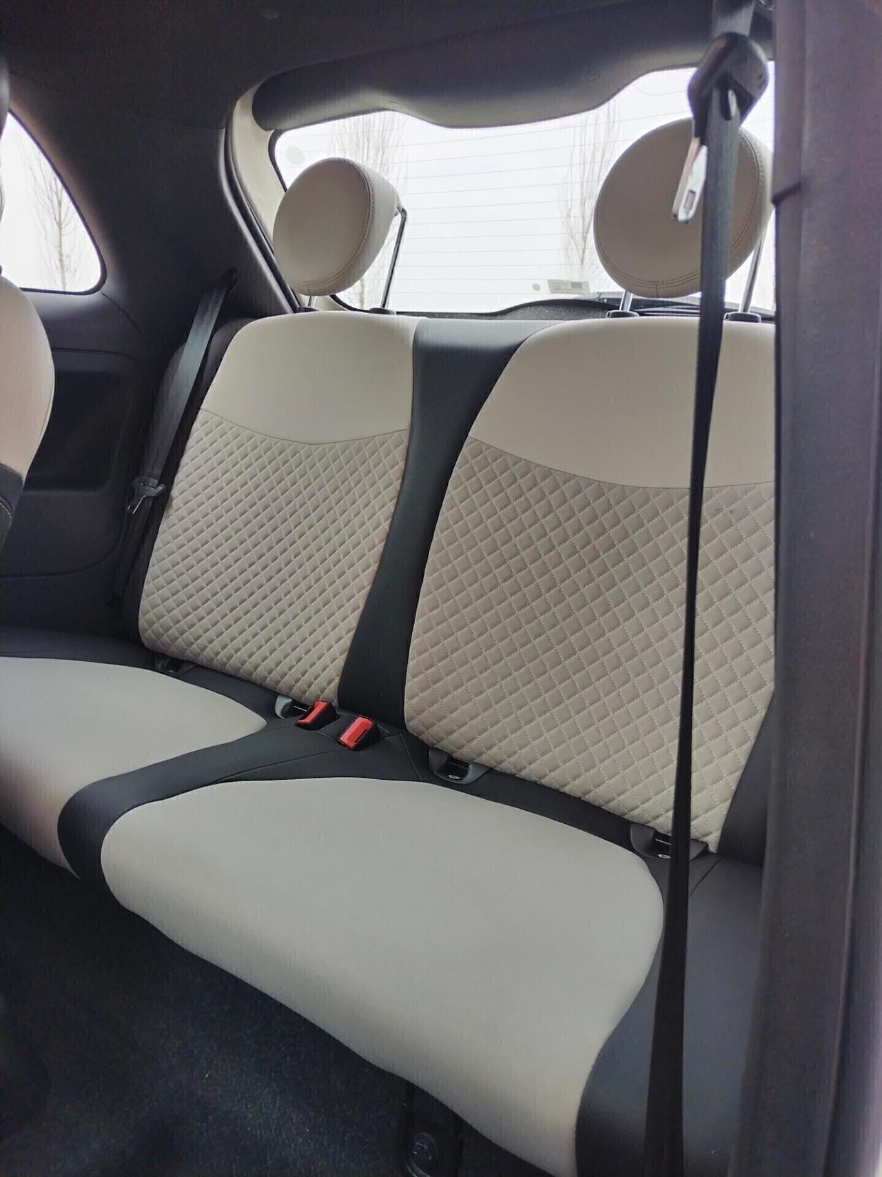 FIAT 500 DOLCEVITA HYBRID