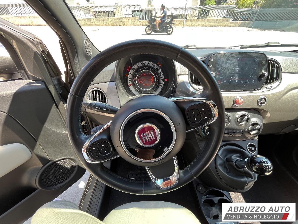 FIAT 500 1.0 Hybrid Dolcevita Offerta