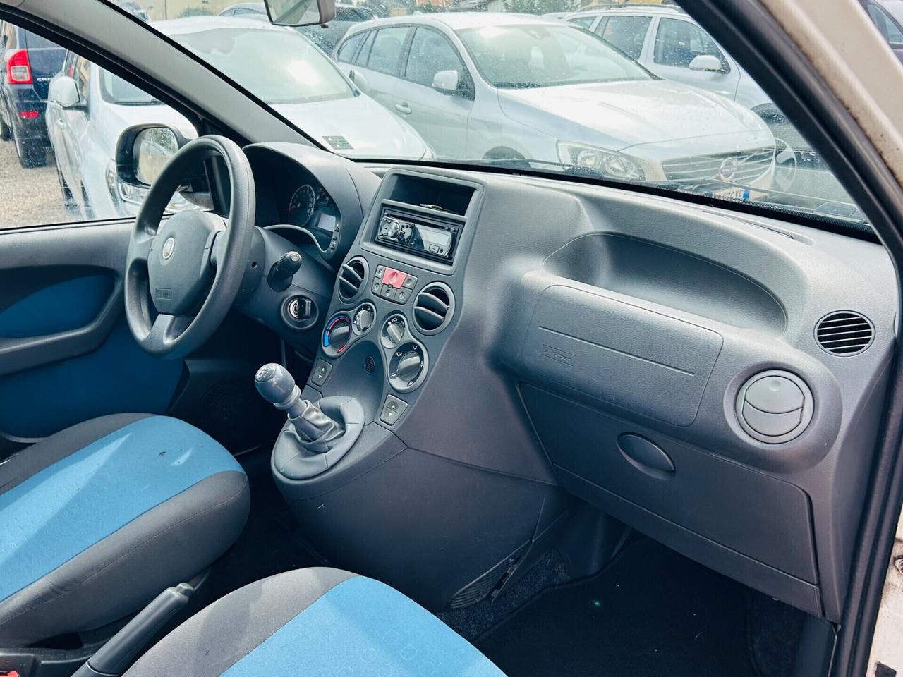 Fiat Panda 1.2 Dynamic Natural Power Mamy