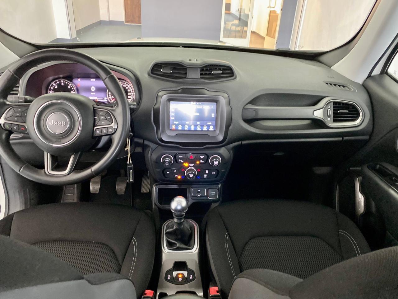 Jeep Renegade Limited 1.6 Mjt 130 CV Unico Proprietario