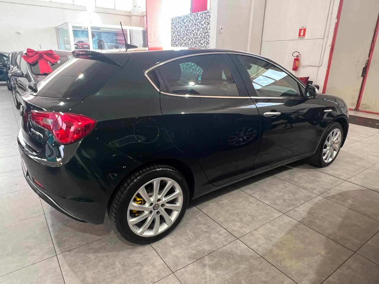 Alfa Romeo Giulietta 1.6 120 CV - SPORTIVA - 2020