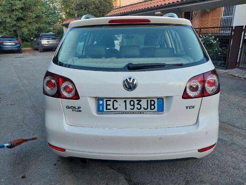 Volkswagen Golf Plus 1.6 TDI DPF DSG 5p. Highline Full.opt