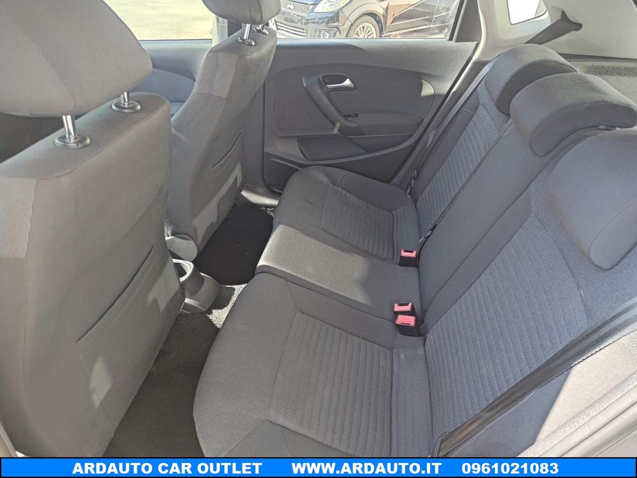 Vw Polo 1.2 Tdi Confortline 75 cv