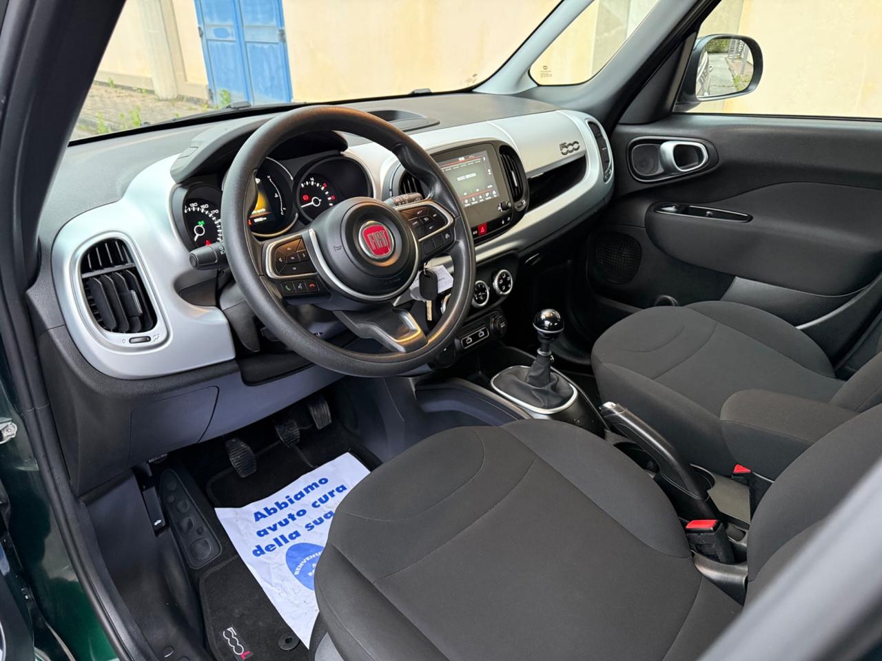 Fiat 500L 1.3 Multijet 95 CV Cross 2022