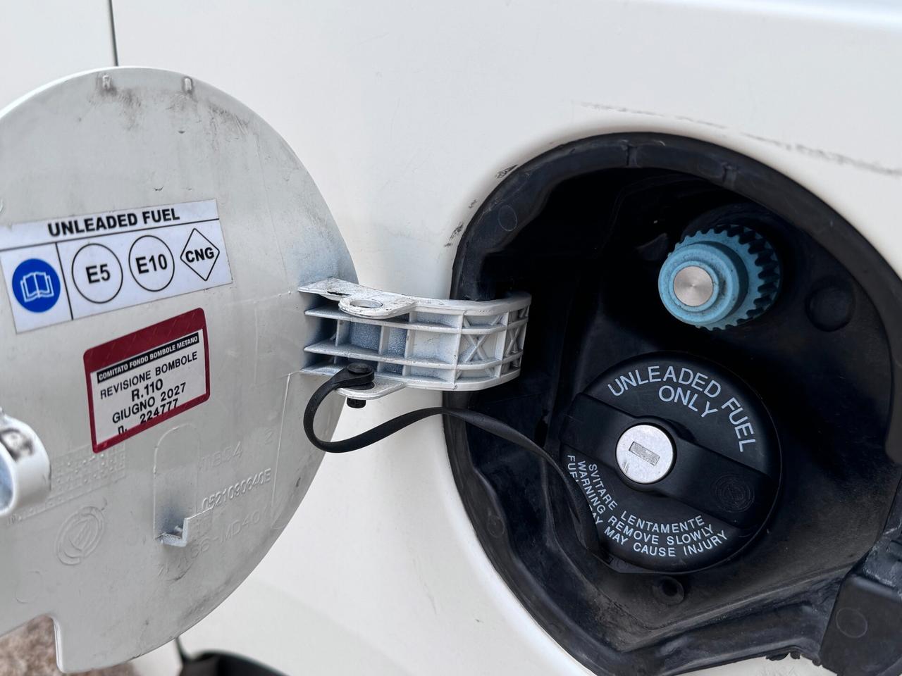 Fiat Doblò 1.4 T-Jet METANO Easy