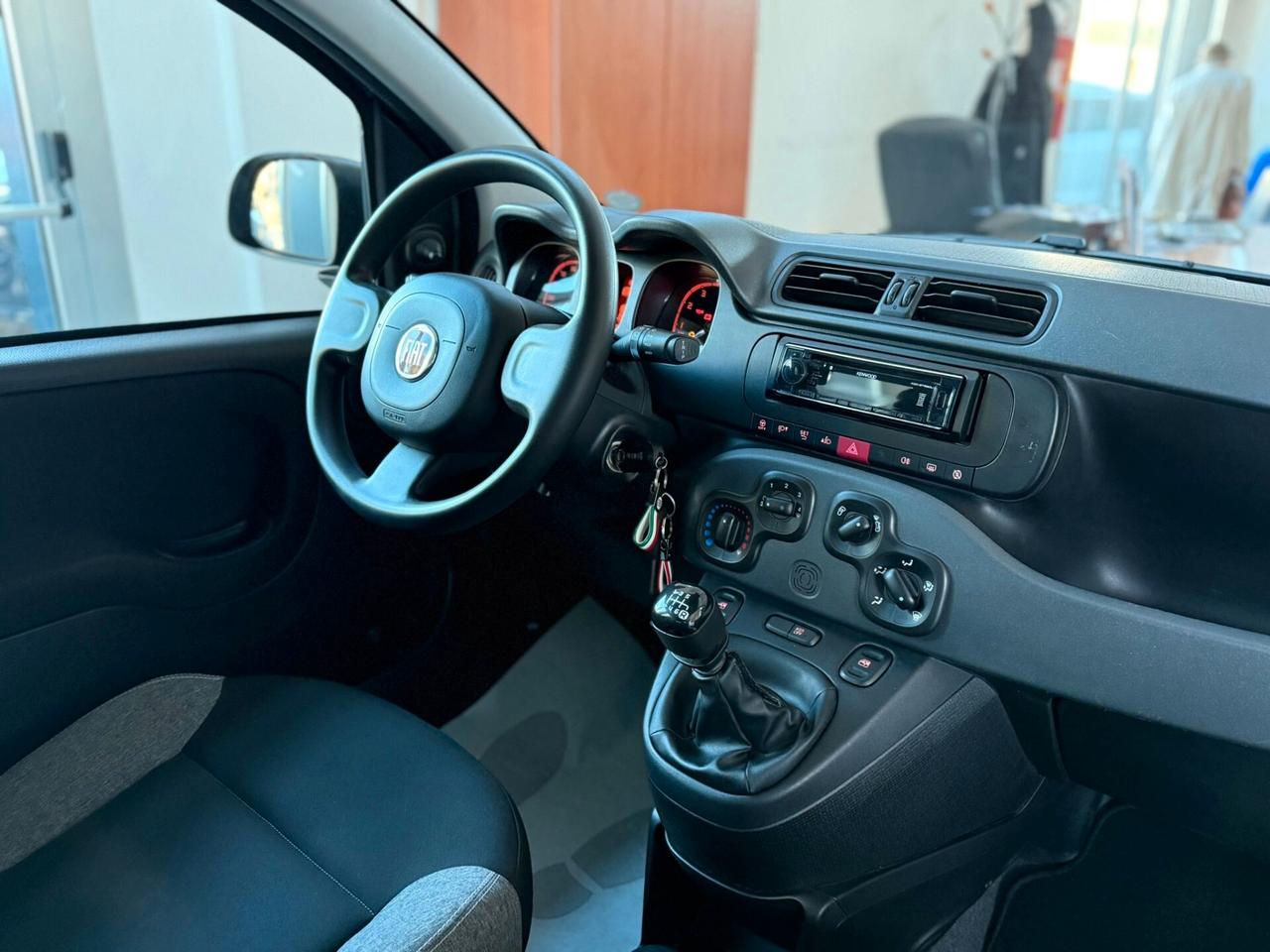 Fiat Panda 1.0 FireFly S&S Hybrid City Life