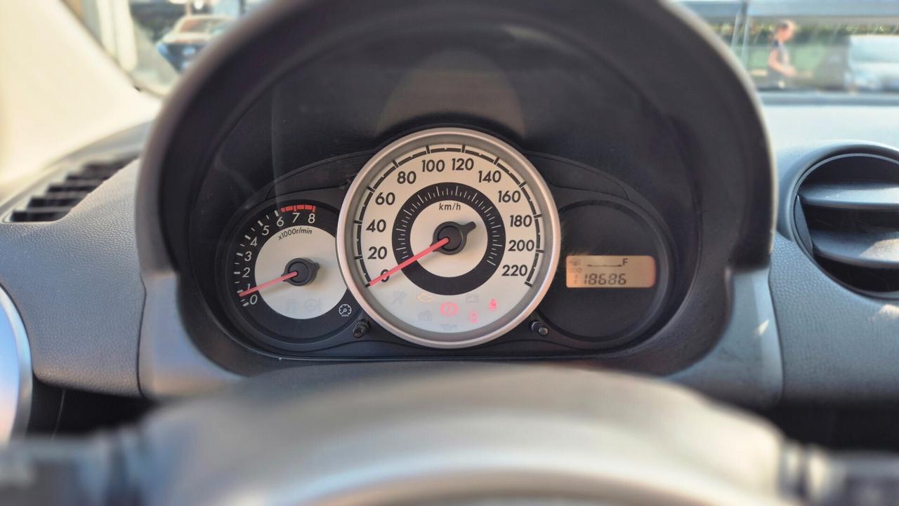 Mazda2 1.3 16V 75CV B/GPL SCADE NEL 2029 /SOLO 118.000 KM Adatta Neopatentati