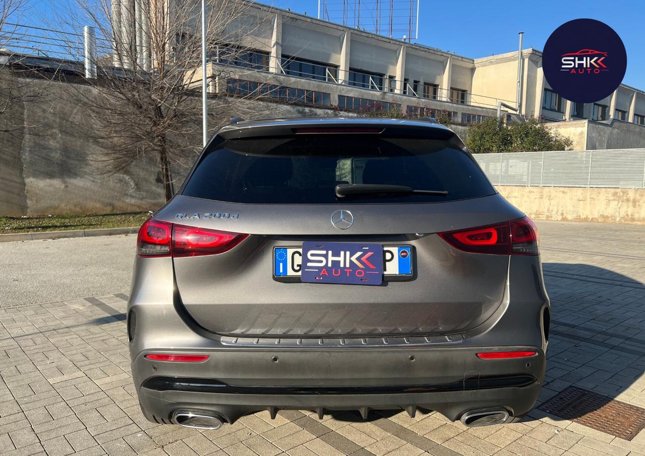 Mercedes-benz GLA 200 d Automatic Premium