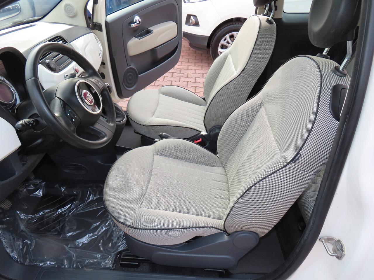 Fiat 500 1.2 BENZ LOUNGE 148.000 KM CERT 10