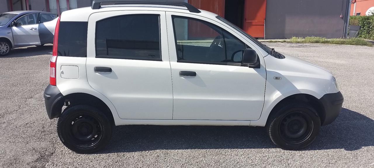 Fiat Panda BENZINA 4X4