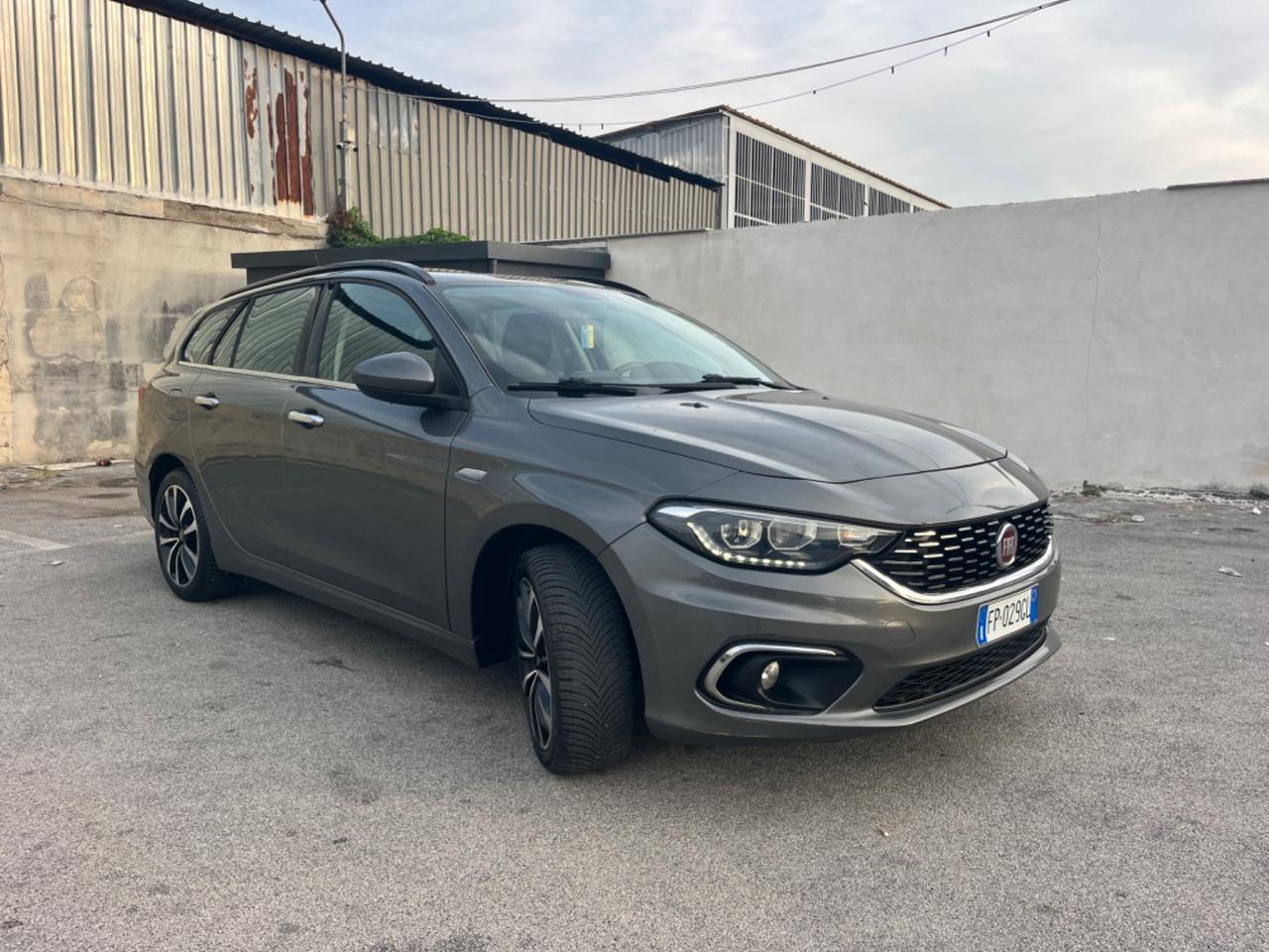 Fiat Tipo 1.6 Mjt S&S SW Lounge