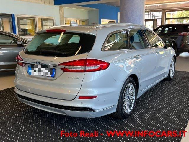 FORD Mondeo Full Hybrid 2.0 187 CV eCVT SW Titanium Business