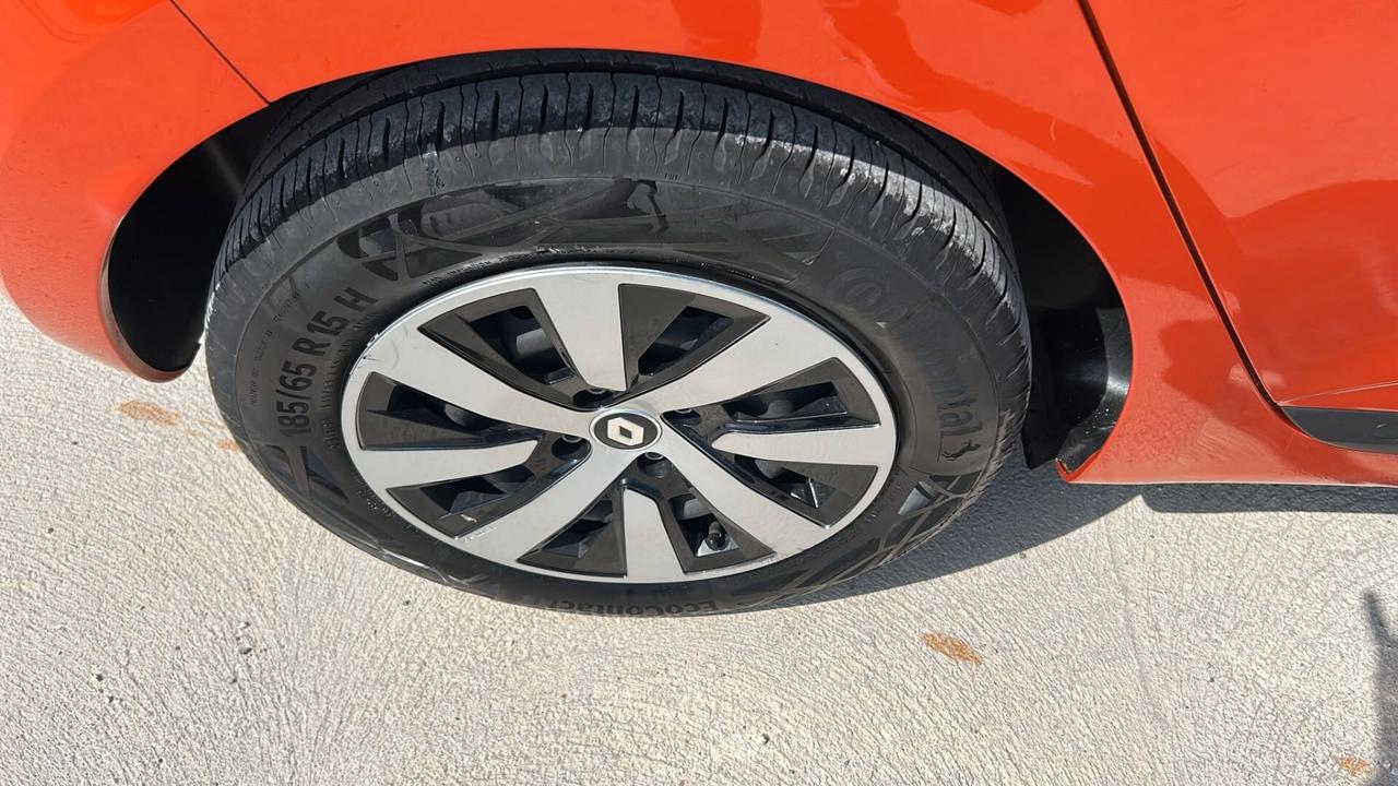 Renault Clio SCe 65 CV 5 porte Equilibre - Unico proprietario - 13.236 KM