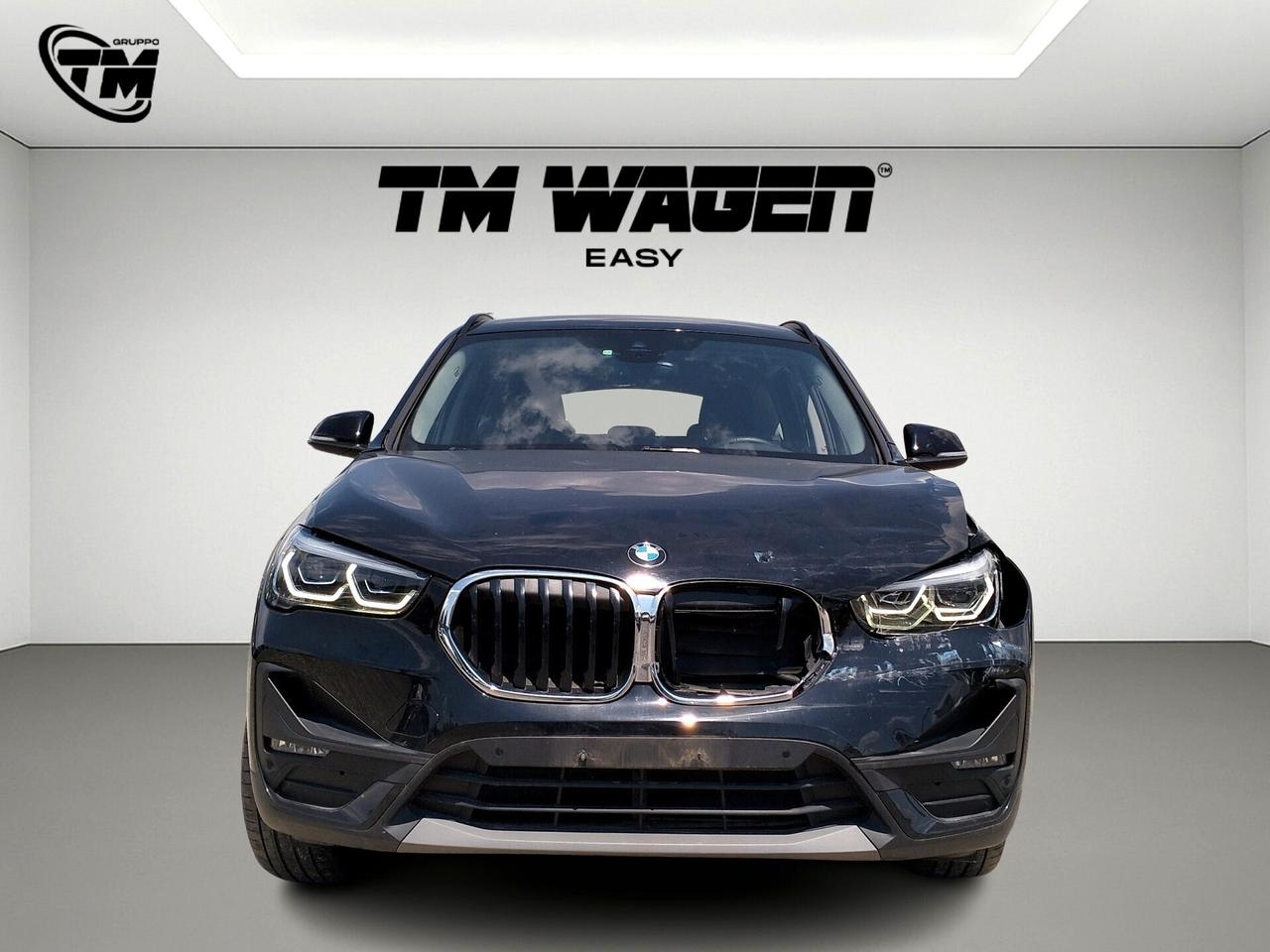 Bmw X1 sDrive18d Business Advantage - SINISTRATA