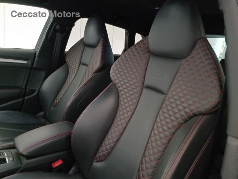 Audi S3 2.0 TFSI Quattro S tronic